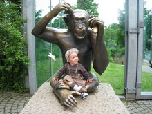 Nik im Zoo in München 07.06.2008