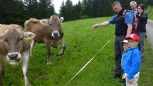 Auf dem Weg zur Kronenhtte (29.05.2014)