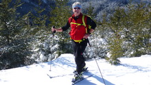 Skitour Alpspitz (03.03.2015)