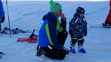 Skifahren Nesselwang (22.01.2020)