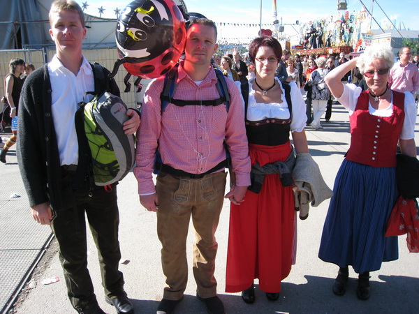Oktoberfest 2008