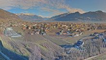 Lana, Vinschgau